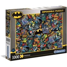 Palapeli 1000 Palaa Impossible Batman