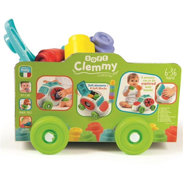 Soft Clemmy Car (Kuva 2 tuotteesta 6)