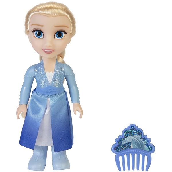 Disney Frozen 2 Elsa ja Kampa (Kuva 1 tuotteesta 2)