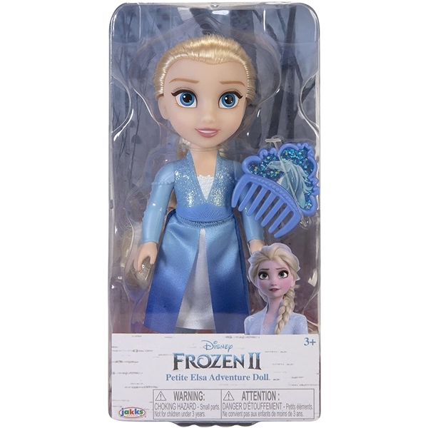 Disney Frozen 2 Elsa ja Kampa (Kuva 2 tuotteesta 2)