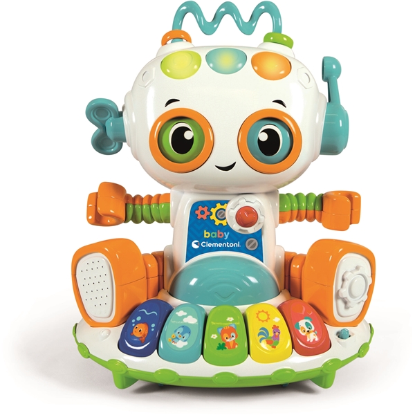 Clementoni Baby Robot SE/FI (Kuva 1 tuotteesta 5)