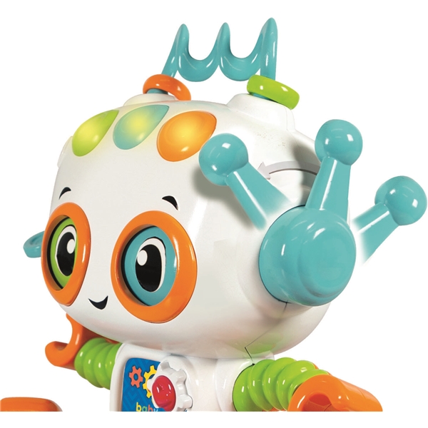 Clementoni Baby Robot SE/FI (Kuva 4 tuotteesta 5)