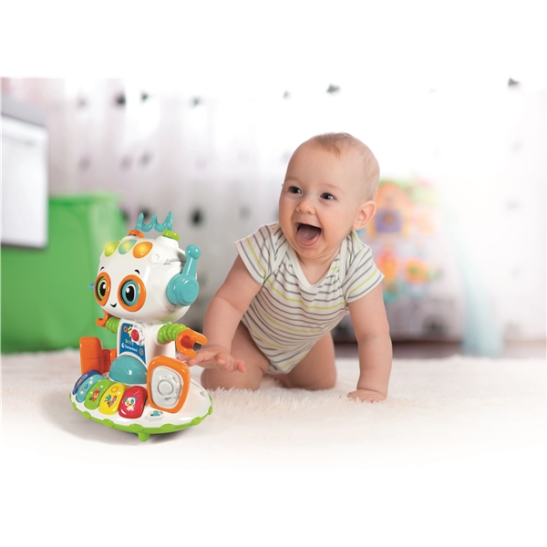 Clementoni Baby Robot SE/FI (Kuva 5 tuotteesta 5)