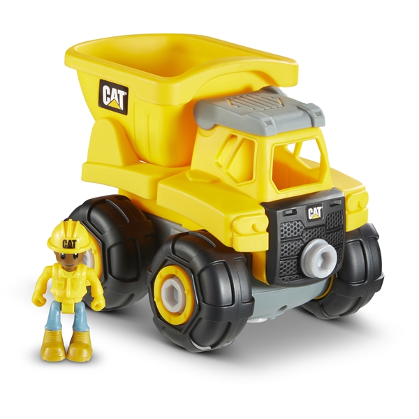 CAT JR Crew Dump Truck (Kuva 1 tuotteesta 5)