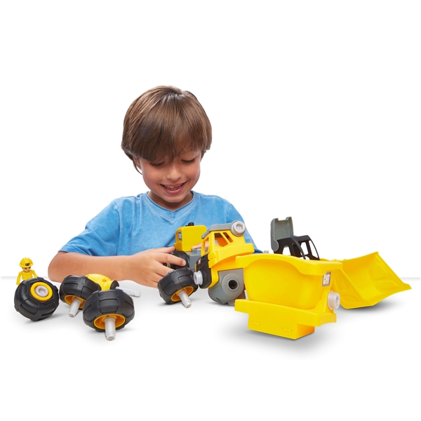 CAT JR Crew Dump Truck (Kuva 3 tuotteesta 5)