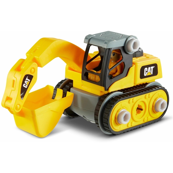 CAT JR Crew Excavator (Kuva 1 tuotteesta 2)