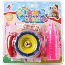 Bubble Town Saippuakuplakamera
