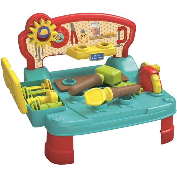Clementoni Baby Työpenkki (Kuva 2 tuotteesta 3)