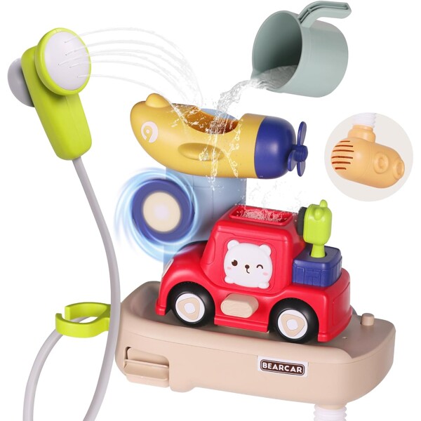 Carlo Baby Autopesula Kylpylelu (Kuva 2 tuotteesta 3)