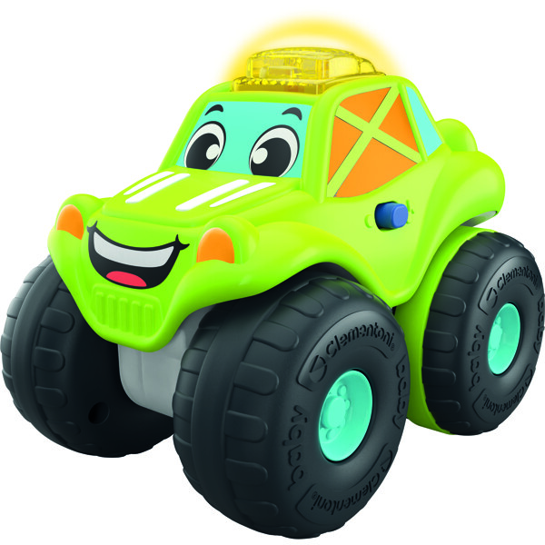 CB Stunt Wheels Dune Buggy Pullback -auto (Kuva 2 tuotteesta 3)