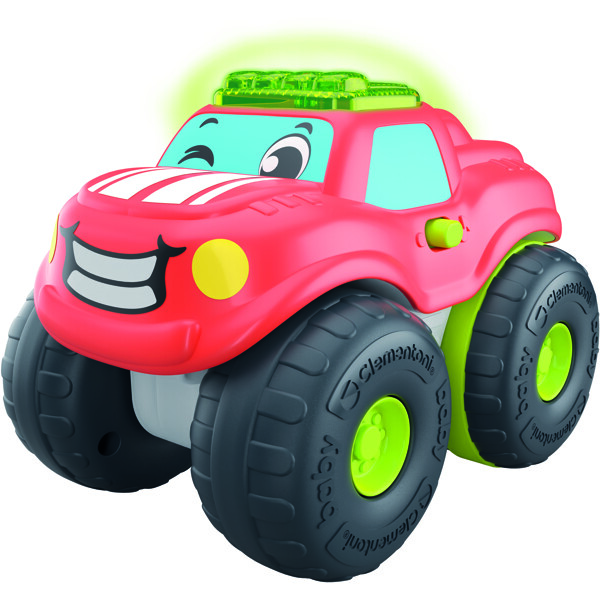 CB Stunt Wheels Pick Up Pullback -auto (Kuva 2 tuotteesta 3)