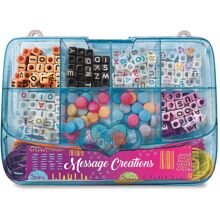 Crazy Chic Message Creations 1 Sininen