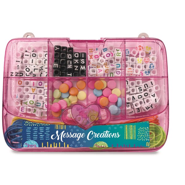 Crazy Chic Message Creations 2 Pink (Kuva 1 tuotteesta 3)