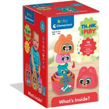 Clementoni Baby Basic Matrioska