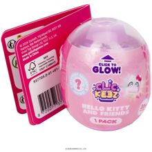 Clickeez Hello Kitty ja ystävät 1-pakkaus