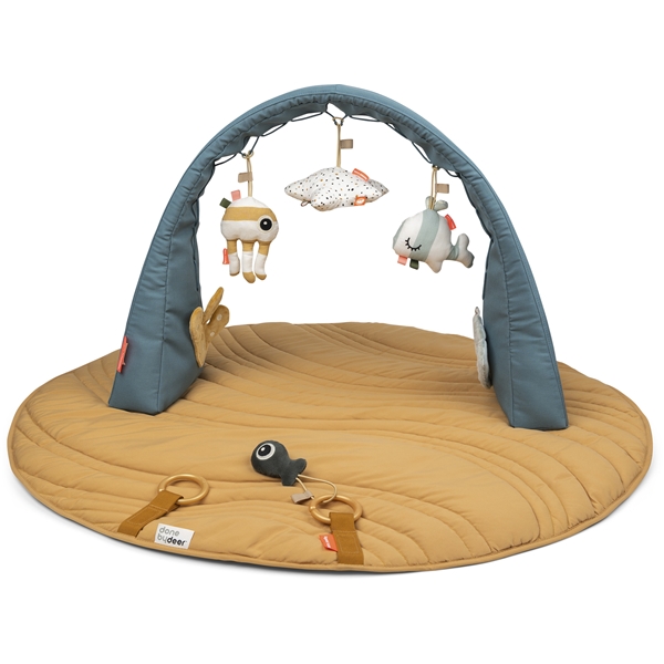Done By Deer Activity Gym with Play Mat (Kuva 1 tuotteesta 7)