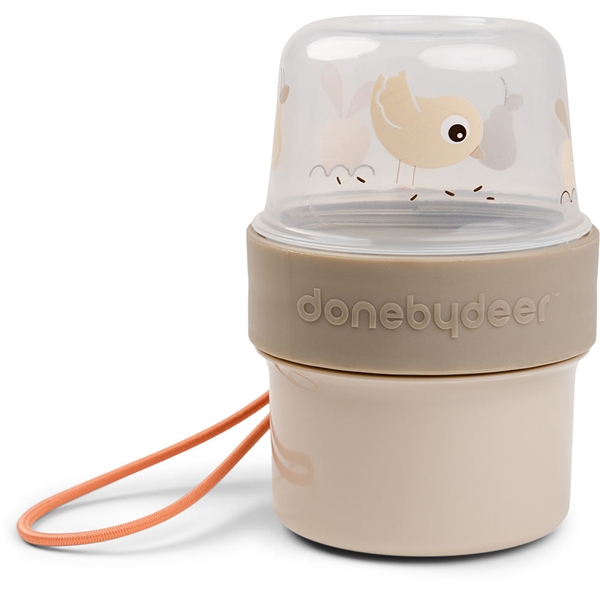 Done By Deer To Go Snack Container S Birdee (Kuva 1 tuotteesta 4)