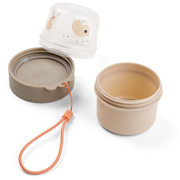 Done By Deer To Go Snack Container S Birdee (Kuva 2 tuotteesta 4)