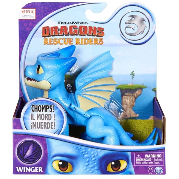 Dragons Basic Dragons Winger (Kuva 1 tuotteesta 2)