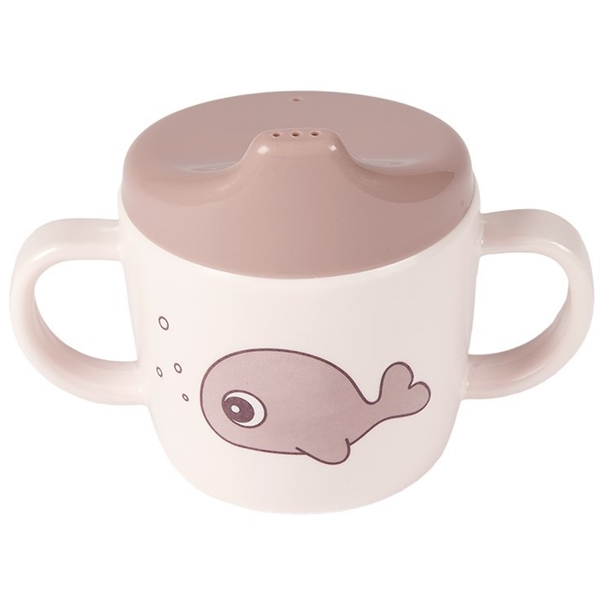 Done By Deer Powder 2-handle spout cup Sea friends (Kuva 1 tuotteesta 2)