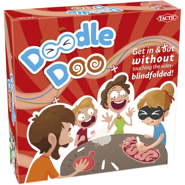Doodle Doo (Kuva 1 tuotteesta 2)