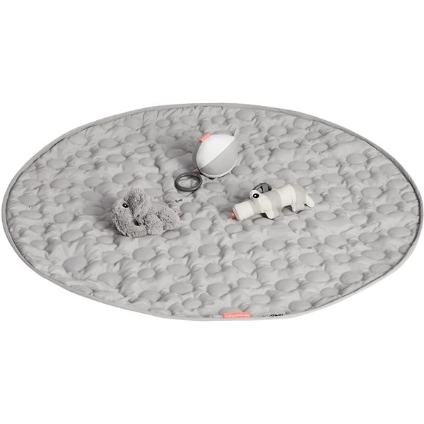 Done By Deer Activity Play Mat Grey (Kuva 2 tuotteesta 5)