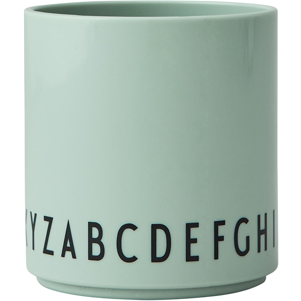 Design Letters Muki Tritaani Vihreä ABC (Kuva 1 tuotteesta 3)