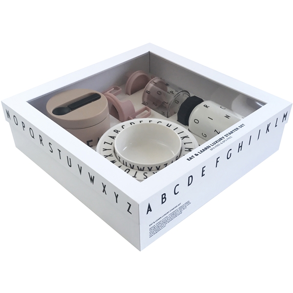 Design Letters Eat & Learn Gift Box (Kuva 2 tuotteesta 2)