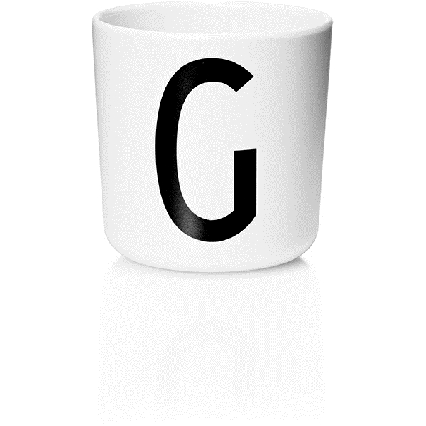 Design Letters Kids Ecozenmugg A-Z