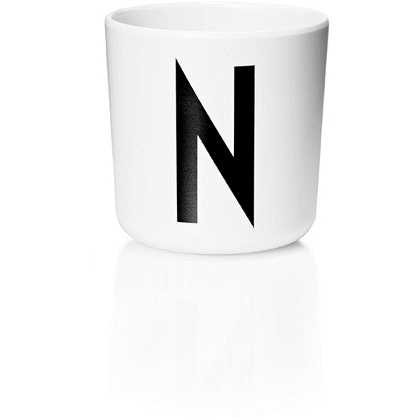 Design Letters Kids Ecozenmugg A-Z N