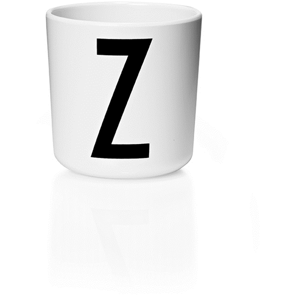 Design Letters Kids Ecozenmugg A-Z Z