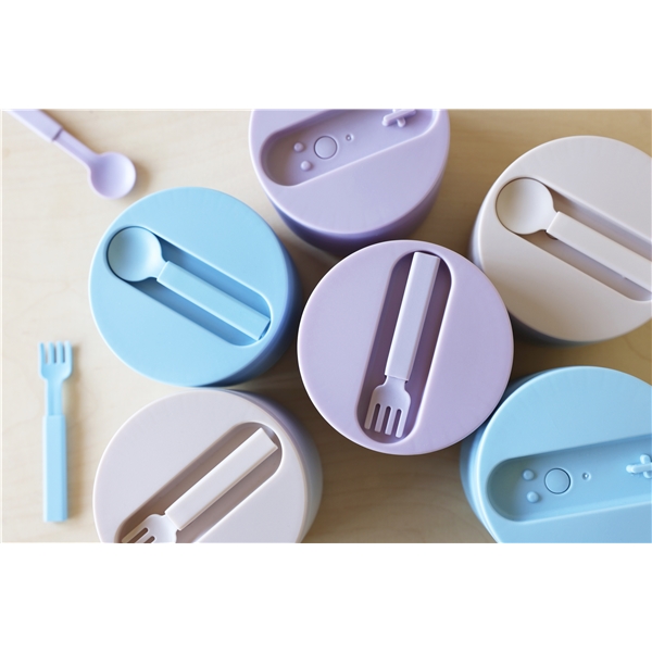Design Letters Thermo Lunch Box Pieni (Kuva 3 tuotteesta 3)