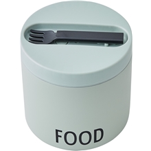 Design Letters Thermo Lunch Box Iso