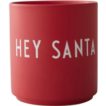 Rose Hey Santa - Favourite Cups