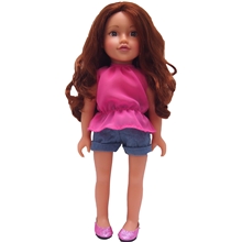 Designa Friend - Bella Doll