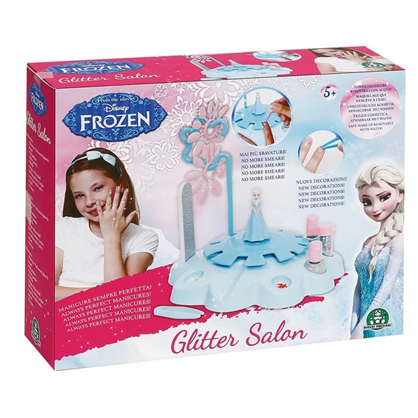 Disney Frozen Glitter Salon (Kuva 3 tuotteesta 3)