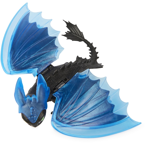 Dragons Hiccup & Toothless Blue (Kuva 4 tuotteesta 4)