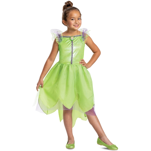 Disguise Disney Classic Tinker Bell (Kuva 1 tuotteesta 2)