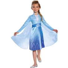 S - Disguise Frozen 2 Classic Elsa