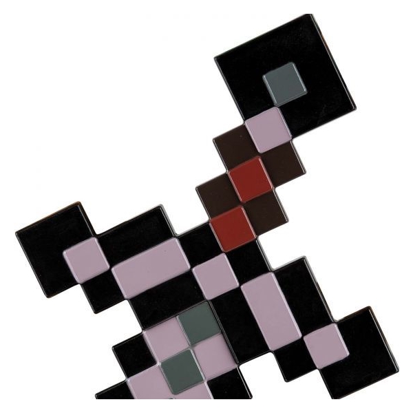 Disguise Minecraft Netherite Sword (Kuva 2 tuotteesta 3)