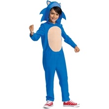 Disguise Sonic the Hedgehog Sonic