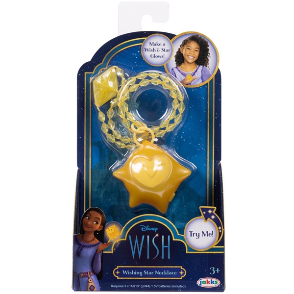 Disney Wish Necklace Wish Upon a Star (Kuva 1 tuotteesta 4)