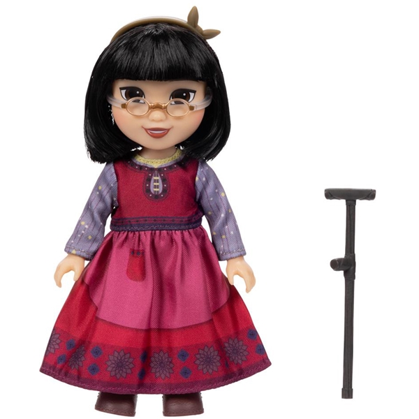 Disney Wish Petite Doll Dahlia 15 cm (Kuva 1 tuotteesta 3)