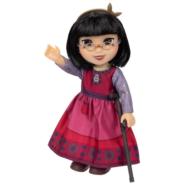 Disney Wish Petite Doll Dahlia 15 cm (Kuva 2 tuotteesta 3)