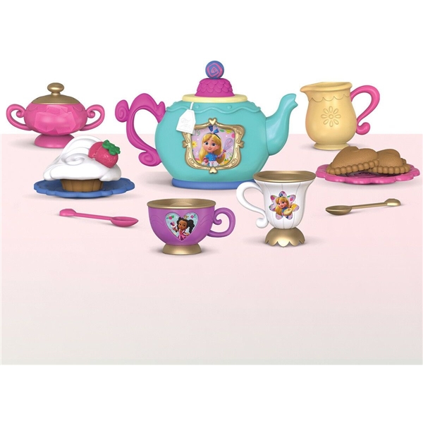 Alices Wonderland Tea Party Set (Kuva 2 tuotteesta 4)