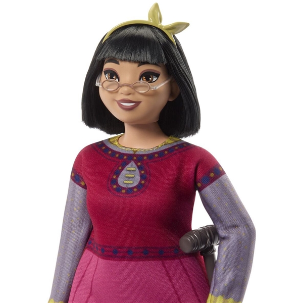 Disney Wish Core Doll Dahlia (Kuva 2 tuotteesta 4)