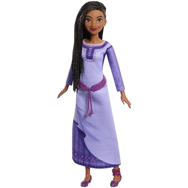 Disney Wish Core Doll Asha (Kuva 1 tuotteesta 5)