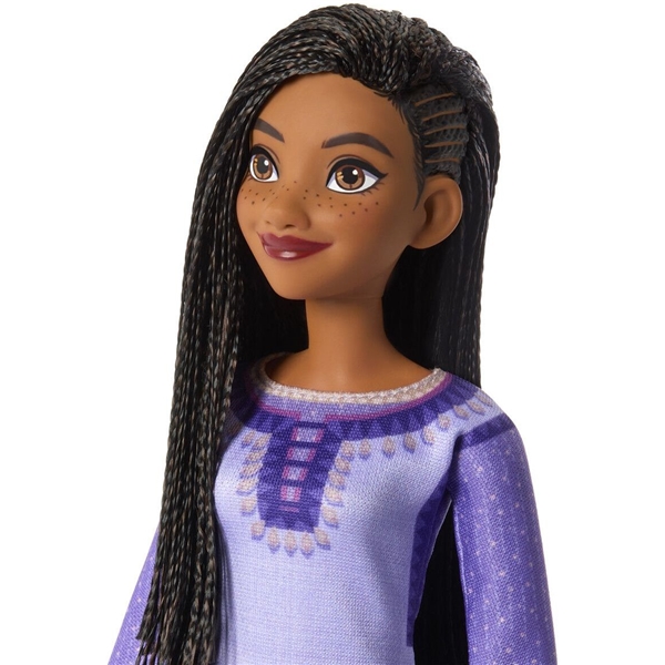 Disney Wish Core Doll Asha (Kuva 2 tuotteesta 5)