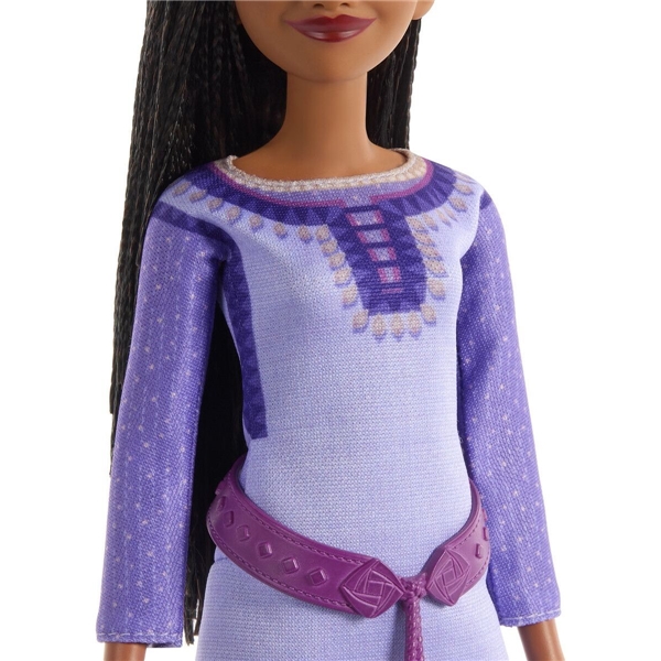 Disney Wish Core Doll Asha (Kuva 3 tuotteesta 5)