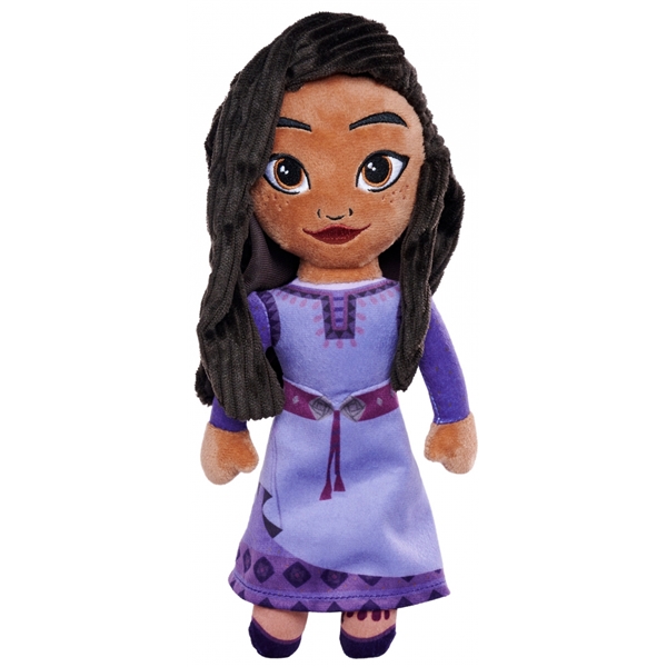 Disney Wish Asha Pehmolelu 30 cm (Kuva 1 tuotteesta 2)